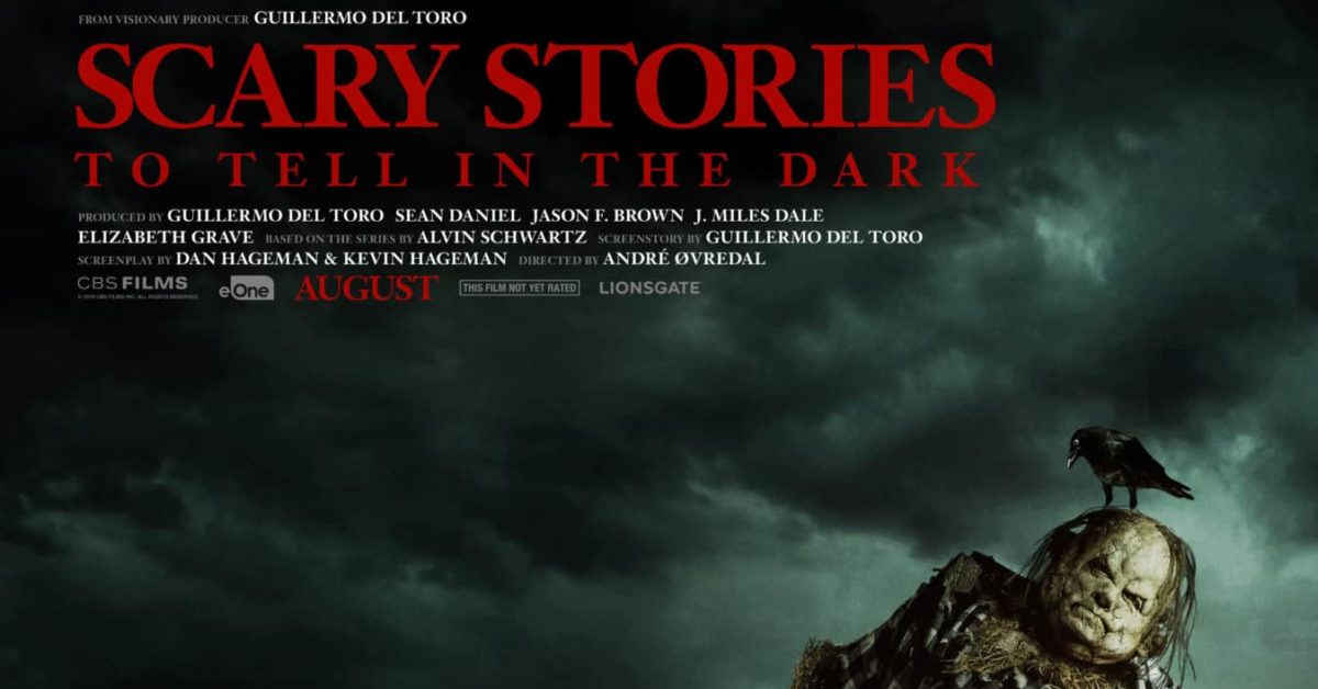 Scary Stories To Tell In The Dark 2 Is On Its Way