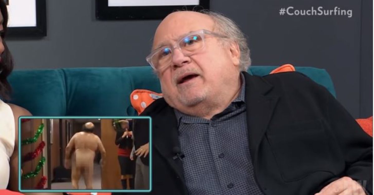 'It's Always Sunny in Philadelphia' Danny DeVito Talks Season 14, More