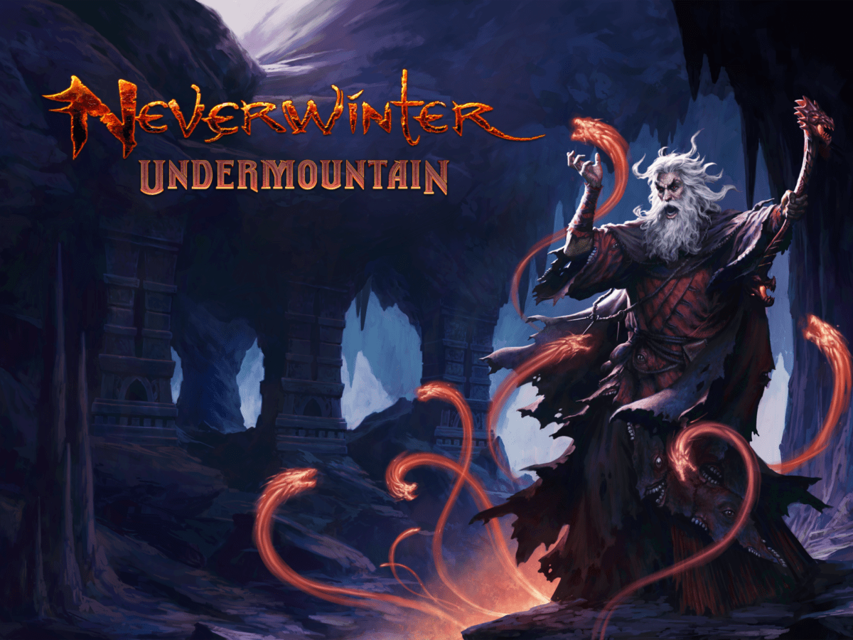Neverwinter Upcoming Events 2023 Neverwinter: Undermountain Launches On Ps4 And Xbox One