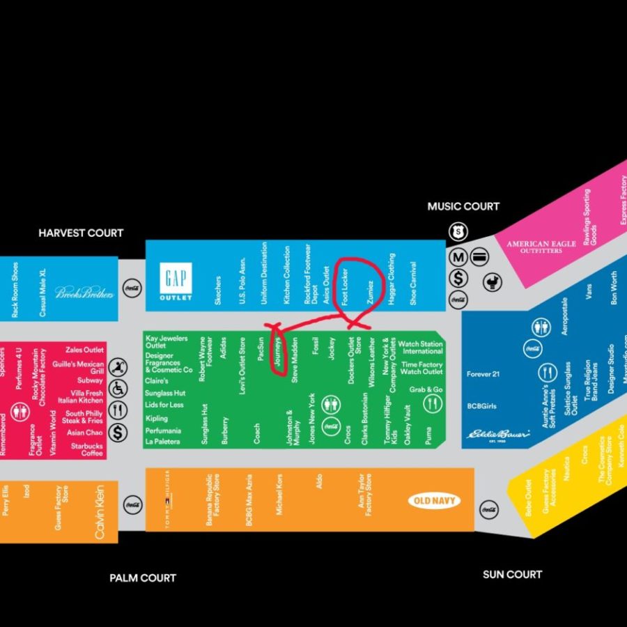 Adidas Outlet Mercedes Tx Rio Grande Valley Premium Outlets 5001 E