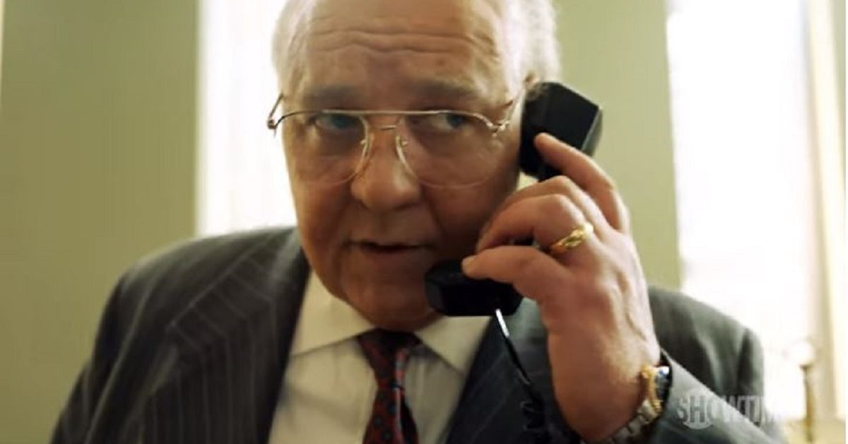 "The Loudest Voice" Episode 2 "2001" Ailes Pitches "Patriotism" [Preview]