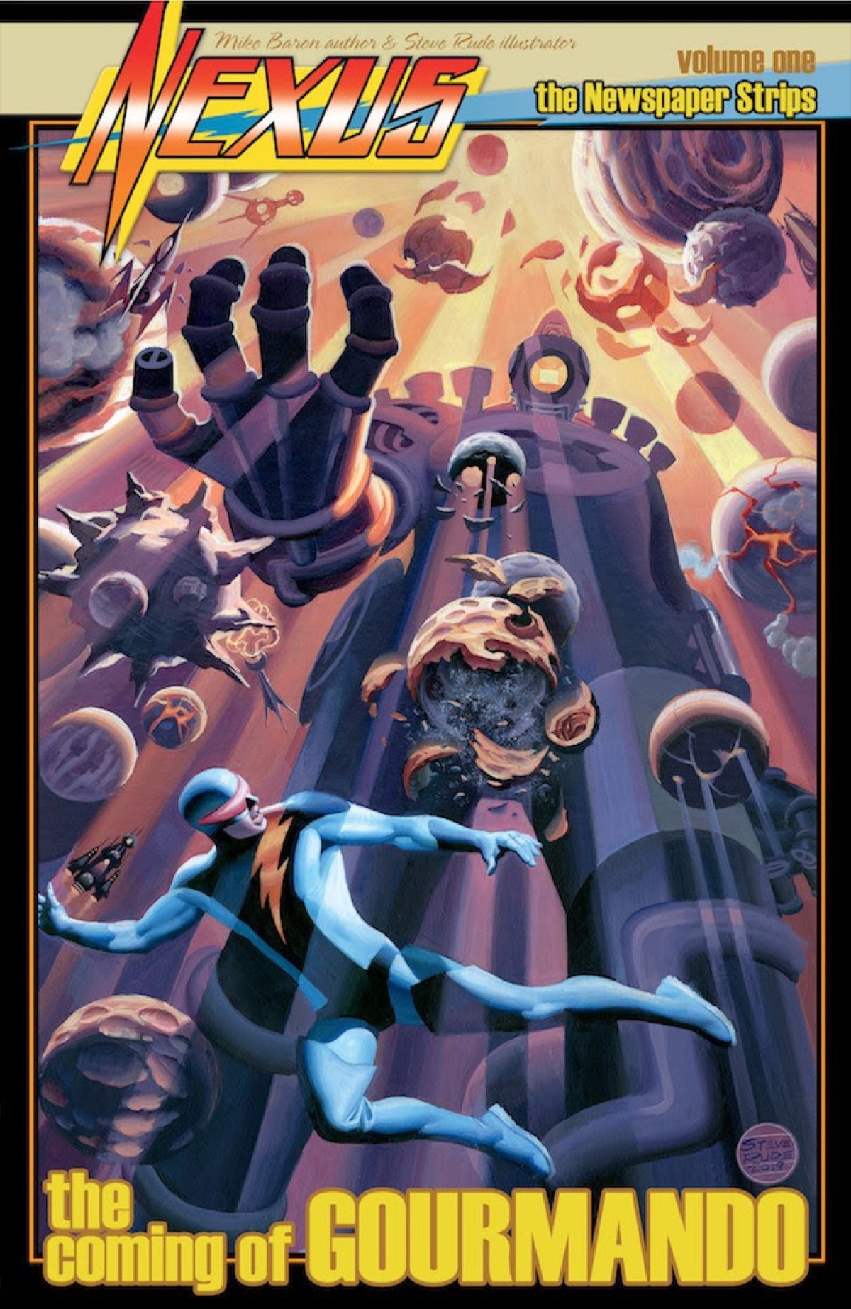 Nexus News, Rumors and Information - Bleeding Cool News And Rumors Page 1