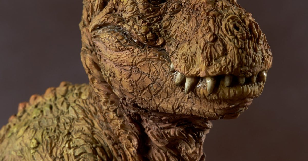 Gecco Brings Dinomation Back to Life with New Tyrannosaurus Rex Statue