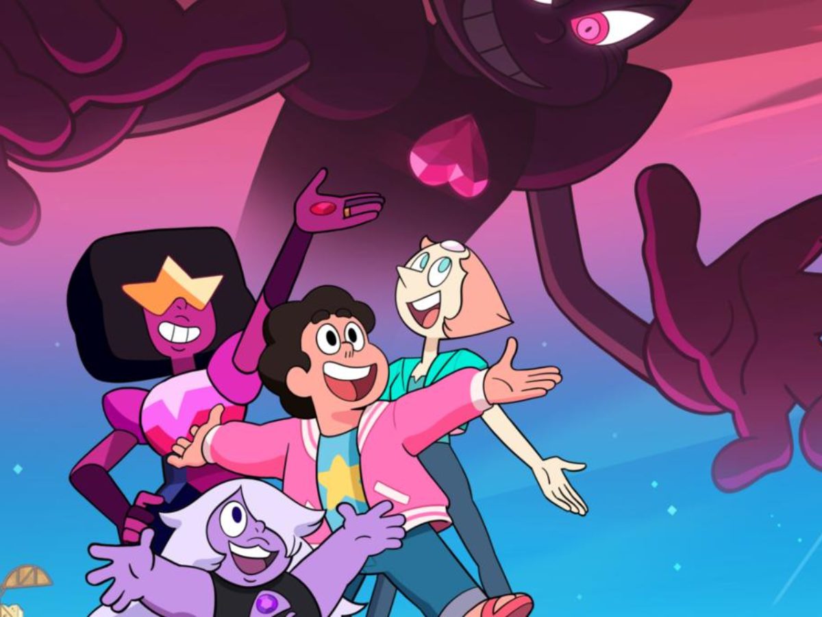 New Steven Universe 2023 Steven Universe: The Movie": Gem-Worthy Outing For Fans [Opinion]
