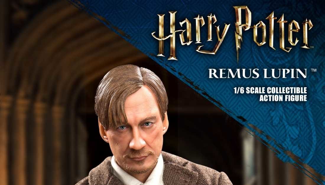 Harry Potter's New Dark Arts Teacher is Here from Star Ace