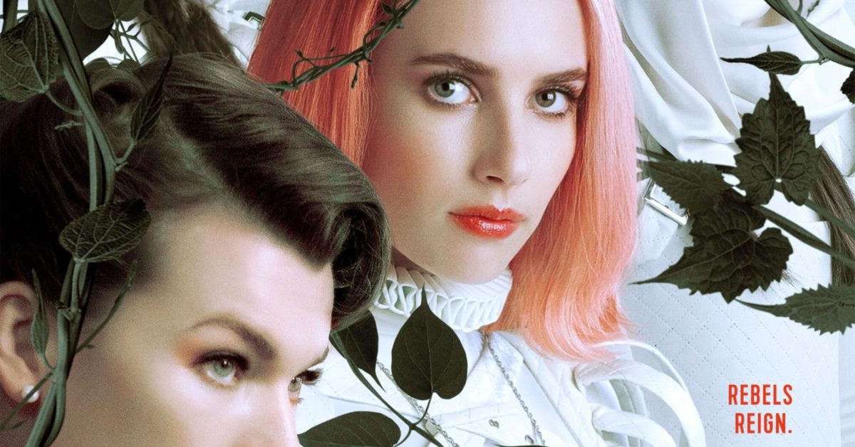 Castle Talk Alice Waddington's "Paradise Hills" Offers A Ghastly