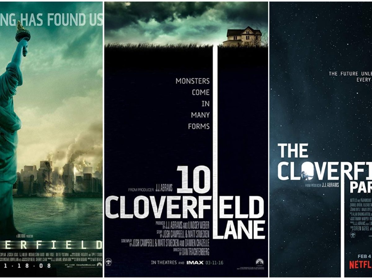 Cloverfield 2 Release Date