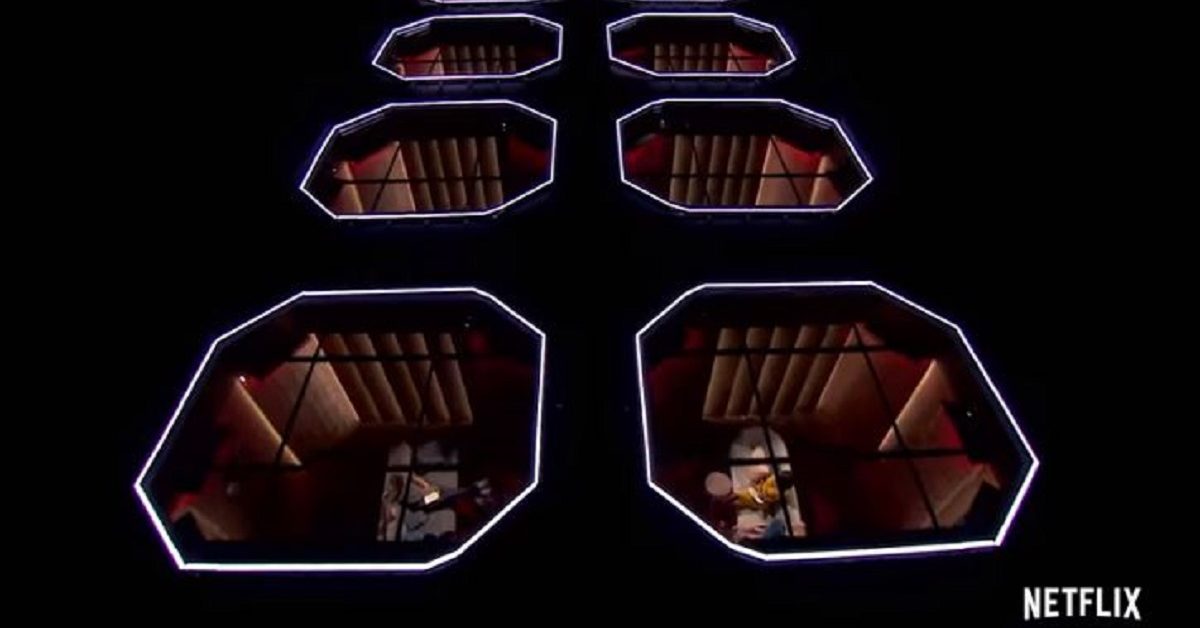 "Love is Blind" Can Living in a Pod Make Hearts Grow Fonder? [TRAILER]