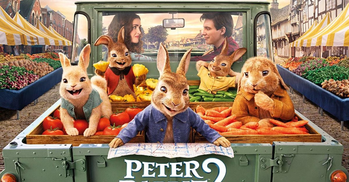“Peter Rabbit 2” Sony Pushes Film to August from