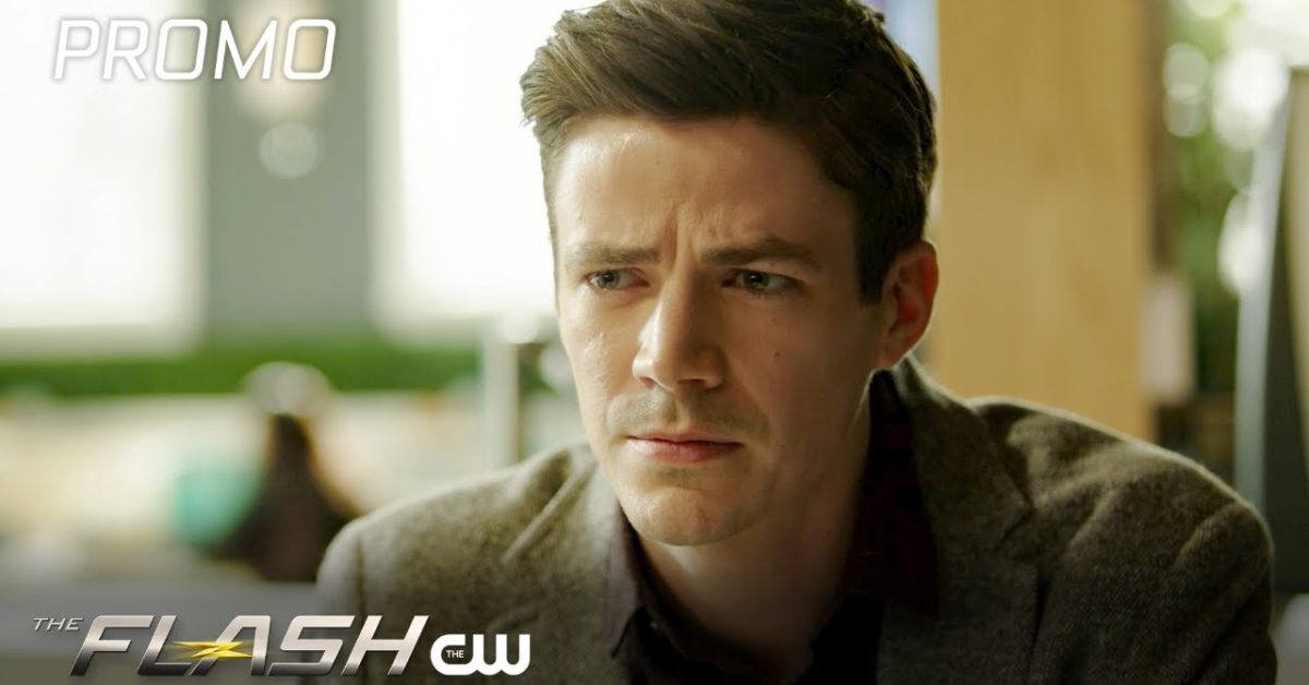 The Flash Season 6 Finale Preview Can Barry Save Iris In Time?