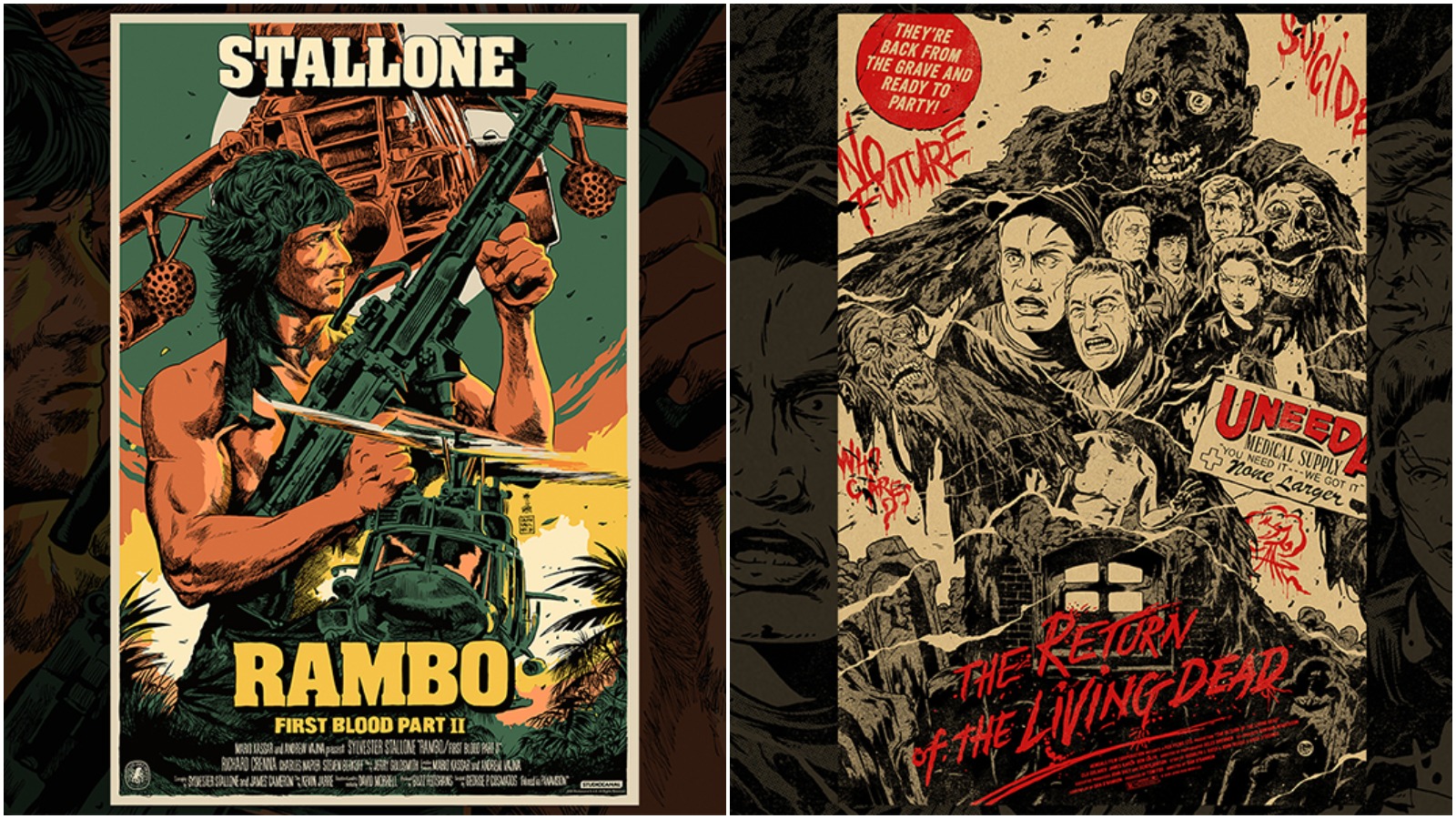 rambo 2 News, Rumors and Information - Bleeding Cool News Page 1