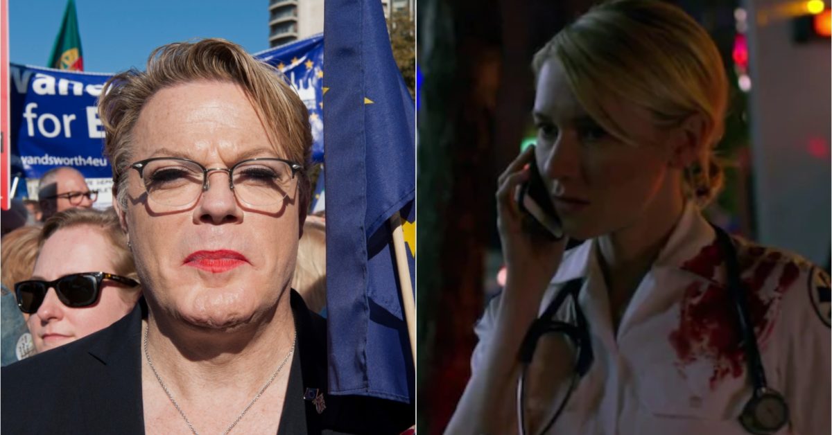 Eddie Izzard Netflix Watch Eddie Izzard Dress to Kill on Netflix