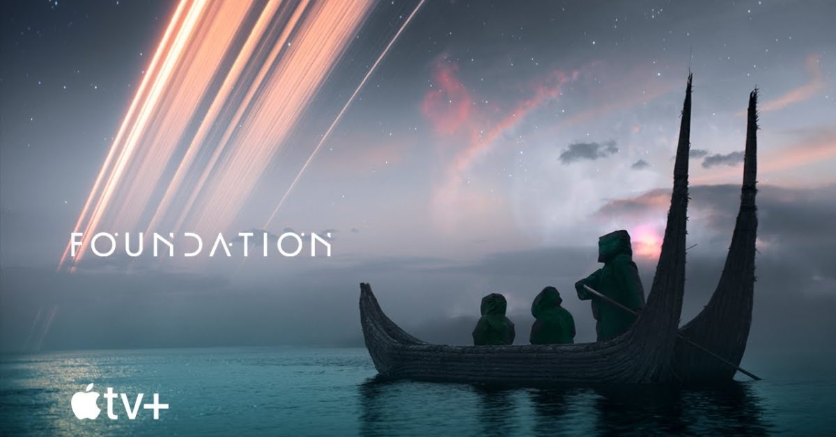 Foundation Apple TV+ Releases Series Trailer for Isaac Asimov Adapt