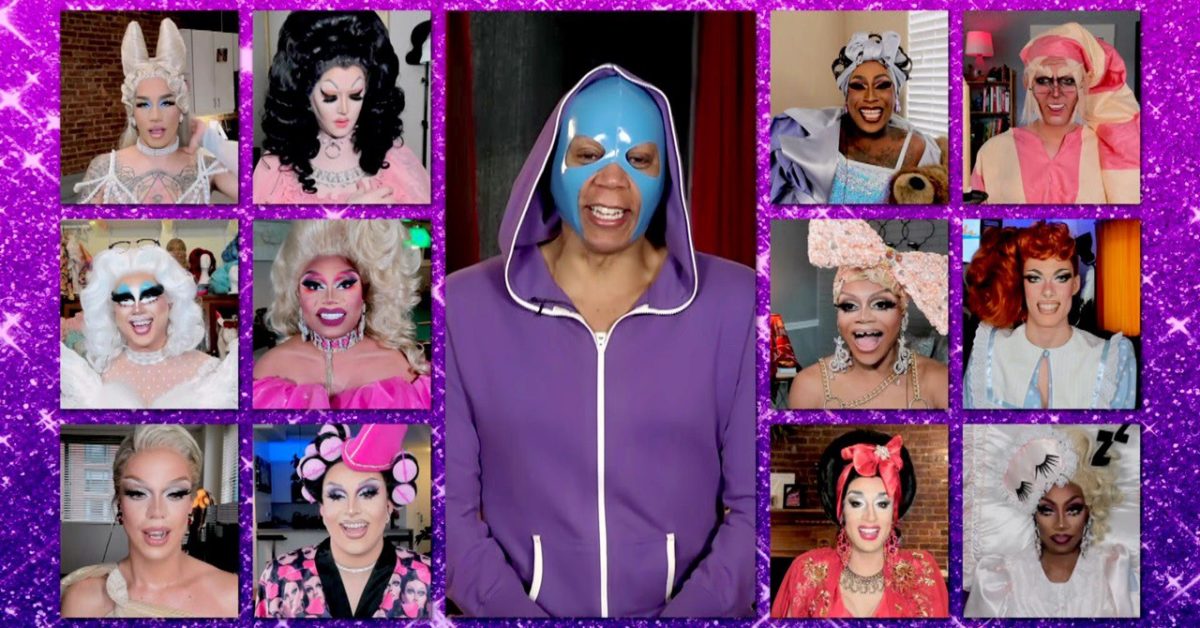 RuPaul's Drag Race Season 12 Review So Let's Talk About That Finale
