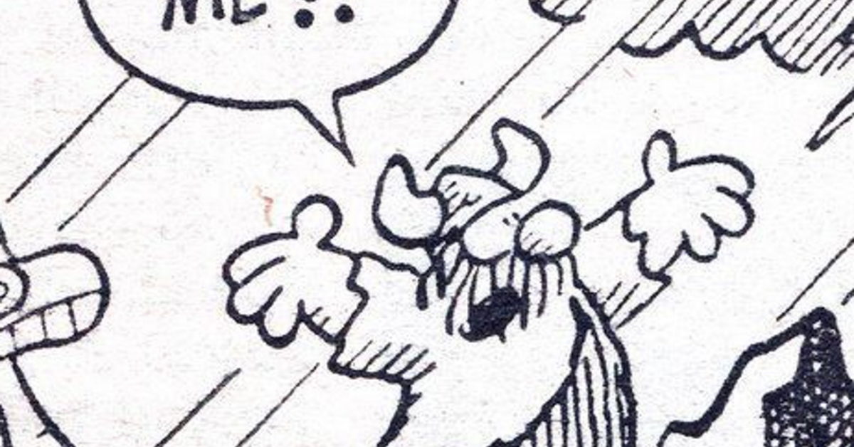 The Hägar The Horrible Strip That Inspires Joe Biden Every Day