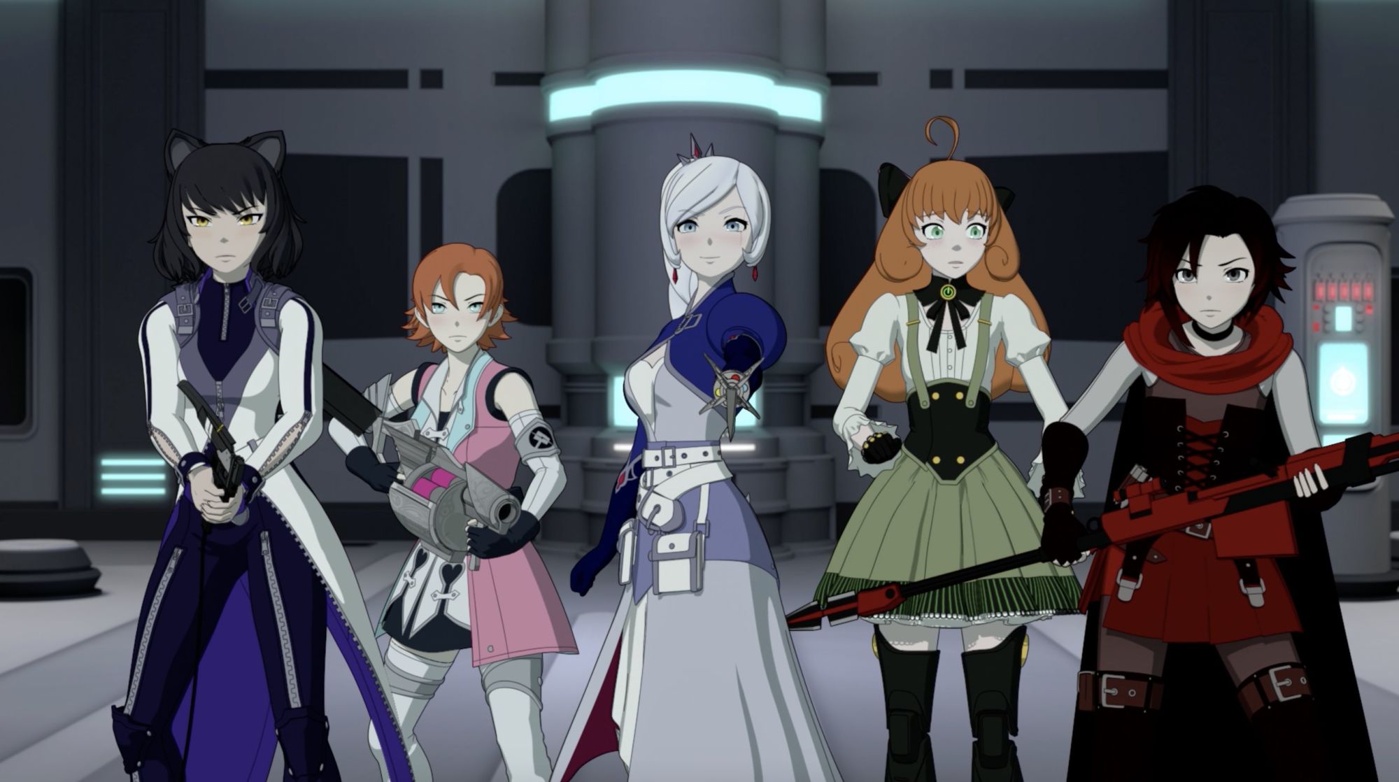 Rwby News Bleeding Cool News Page 1