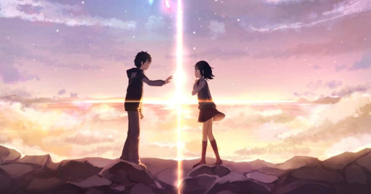 Your Name Lee Isaac Chung to Helm Paramount Remake of Hit Anime
