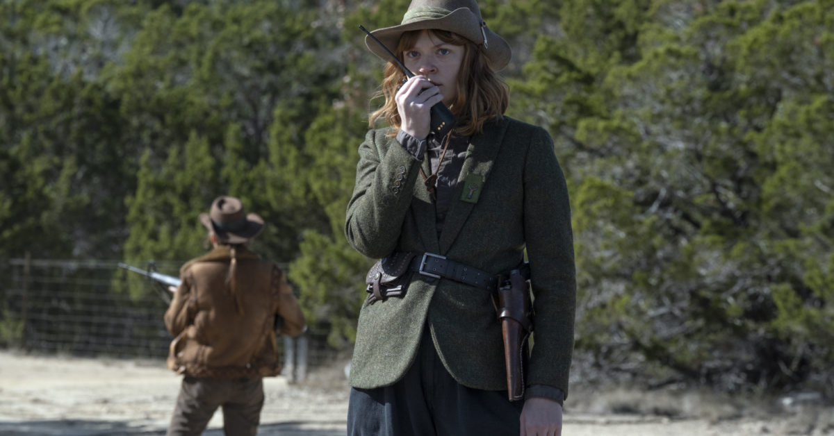 Fear the Walking Dead Season 6 Teaser Maybe Virginia's Misunderstood?