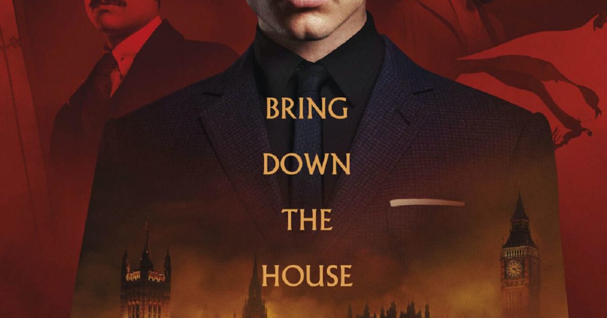 Pennyworth Season 2 Release Date Set New Teaser, Key Art; 2 Join Cast