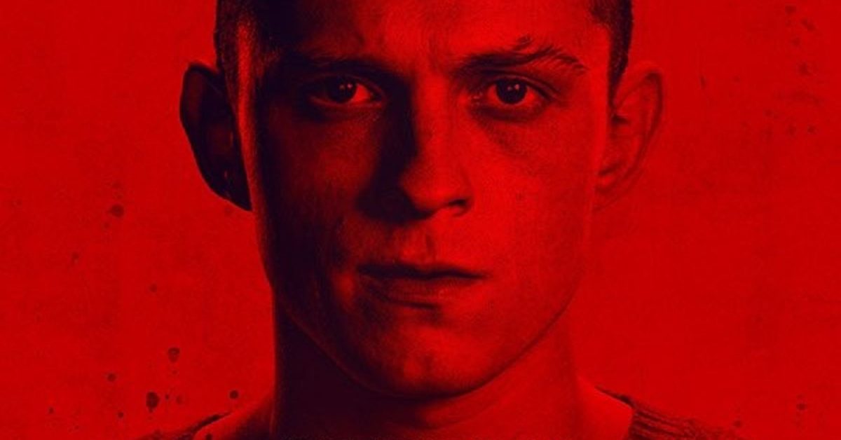 The First Teaser Trailer for Cherry Starring Tom Holland is Here