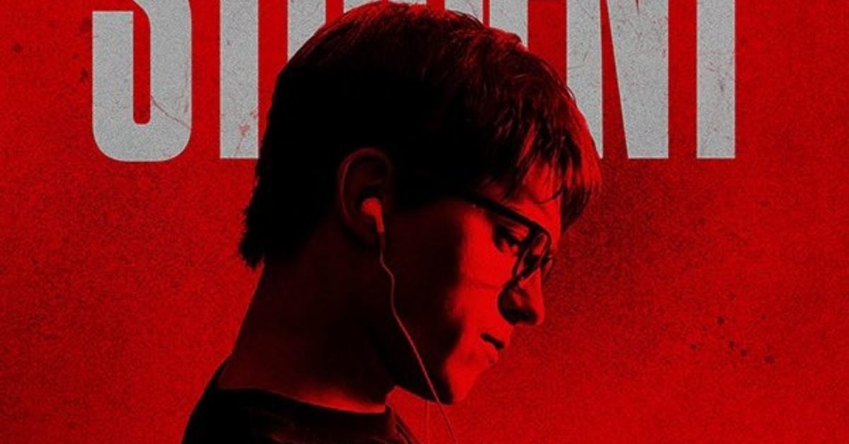 6 Posters Cherry the Apple TV+ Original Film Starring Tom Holland
