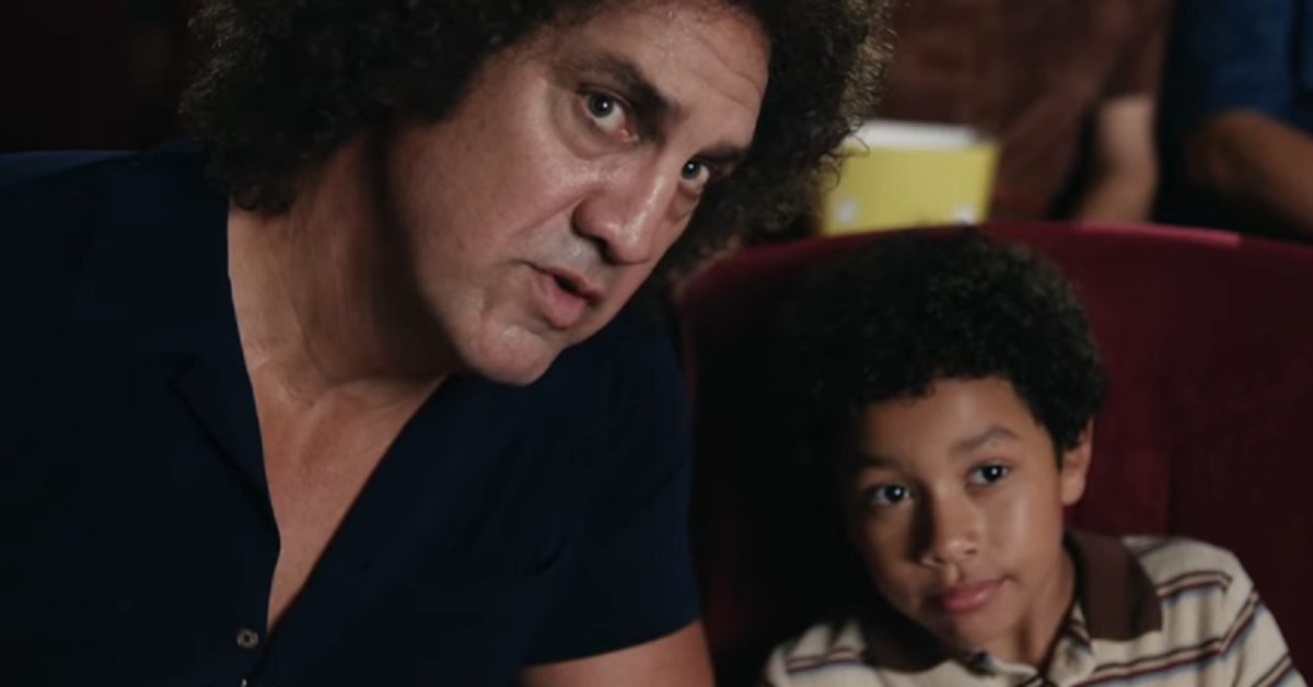 Young Rock Dwayne "The Rock" Johnson Offers First Look at NBC Series