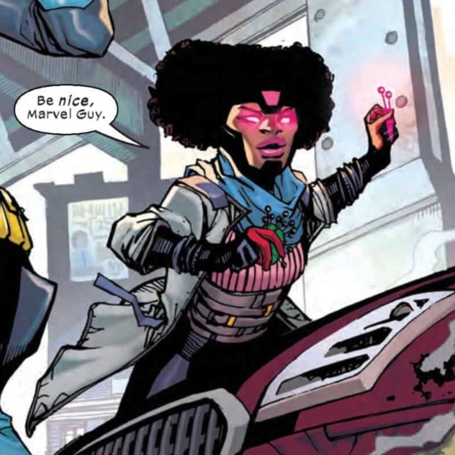 Revealing The Names Of Marvel Comics Children Of The Atom