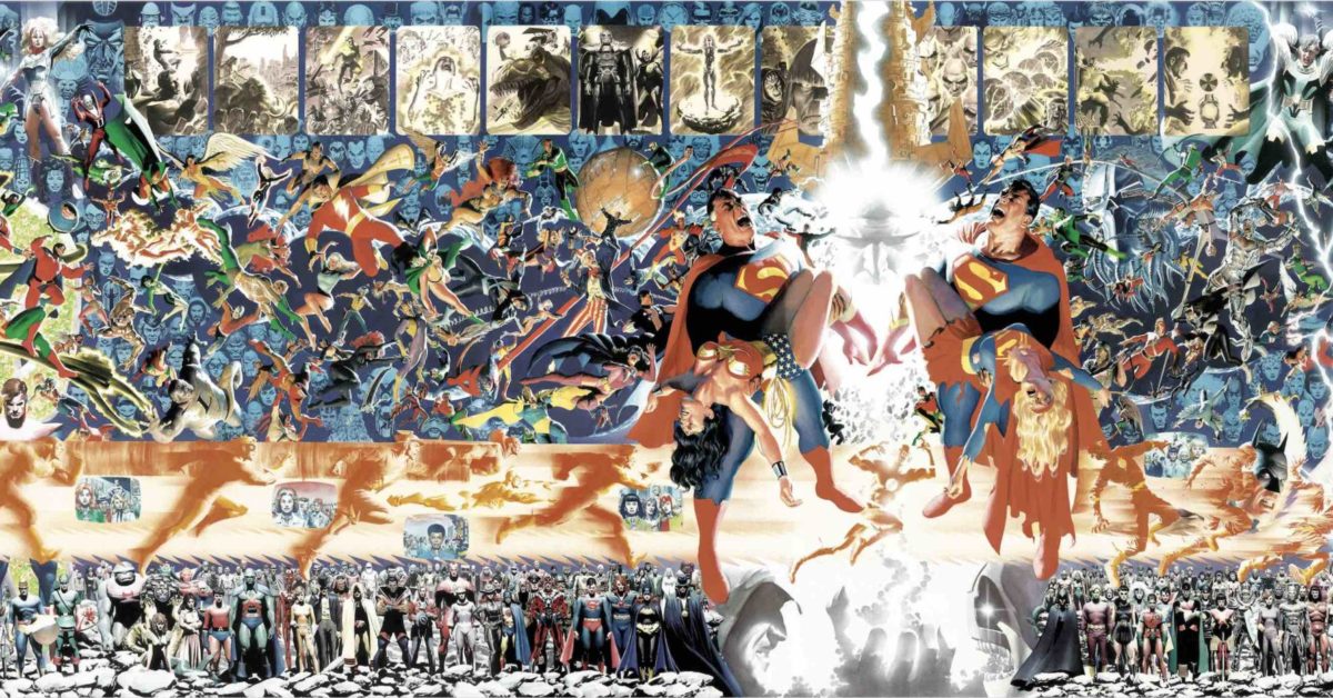 Events In Dc May 2023 DC Comics Crisis Event Next Year To Lead Into Bigger Event In 2023
