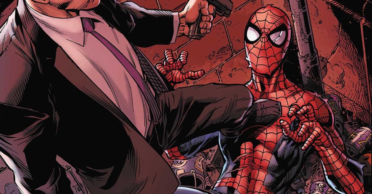Death is Meaningless in Amazing SpiderMan 68 [Preview]