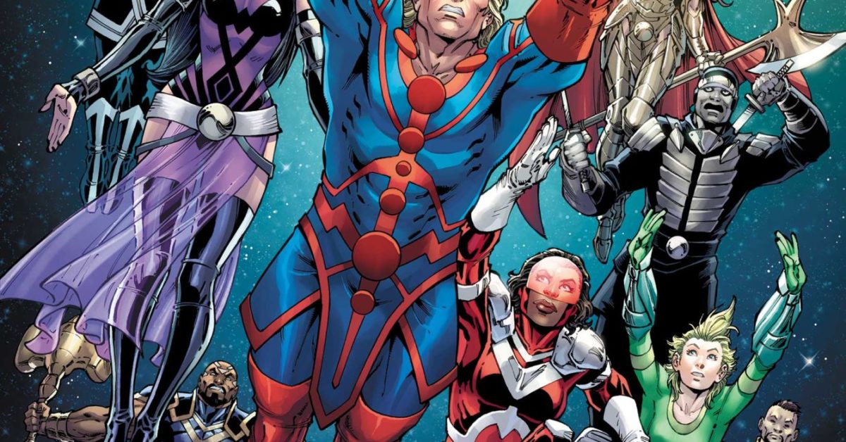 Ralph Macchio and Ramón Bachs Create Eternals Forever For