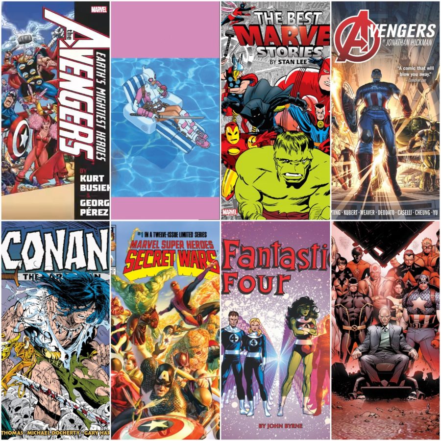 Image Comics New Releases 2023 Marvel Omnibus Lining Up For 2022 & 2023