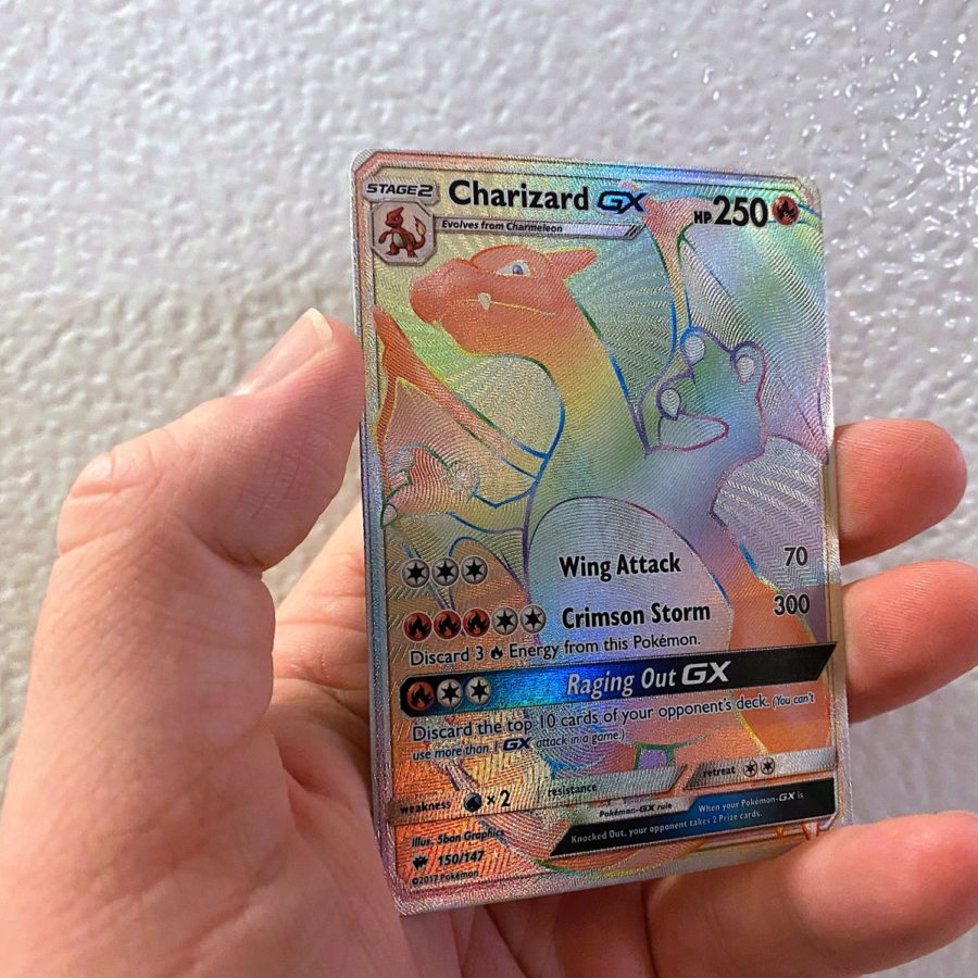 What Is The Cheapest Rainbow Rare Pokemon Card Wholesale UK www