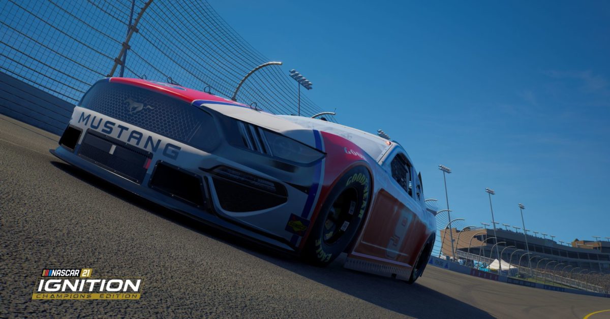 Motorsport Games Inc. Announces NASCAR 21 Ignition