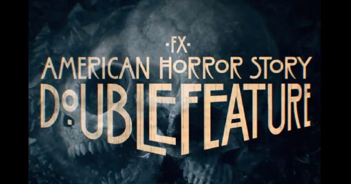 American Horror Story Double Feature Confirms Friday Trailer Release