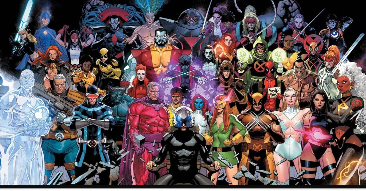 Second Krakoan Age Of XMen Announced Destiny Of X Titles