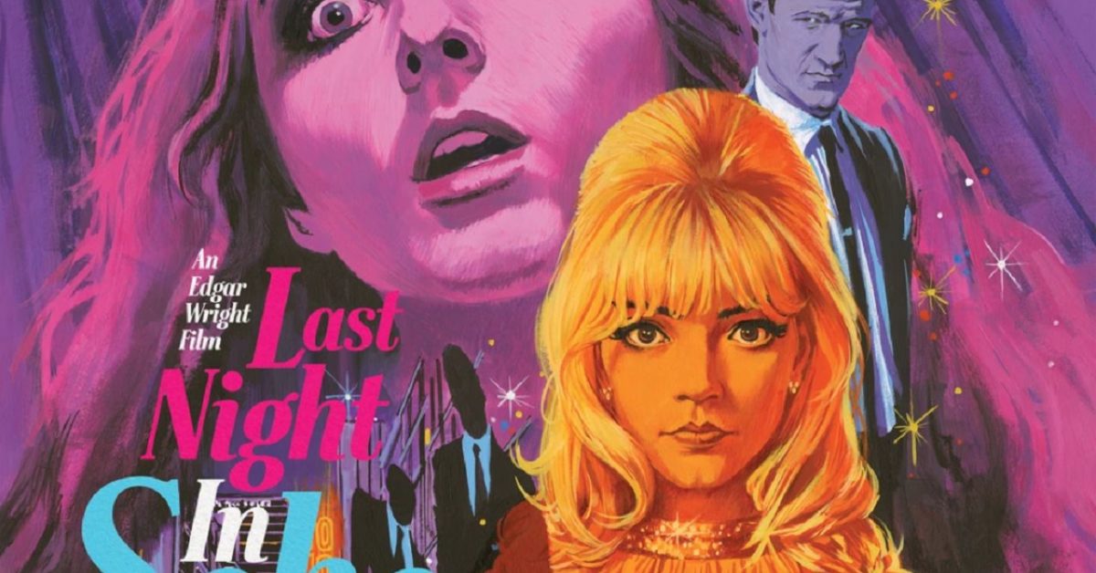 Giveaway Last Night In Soho Original Soundtrack On Vinyl