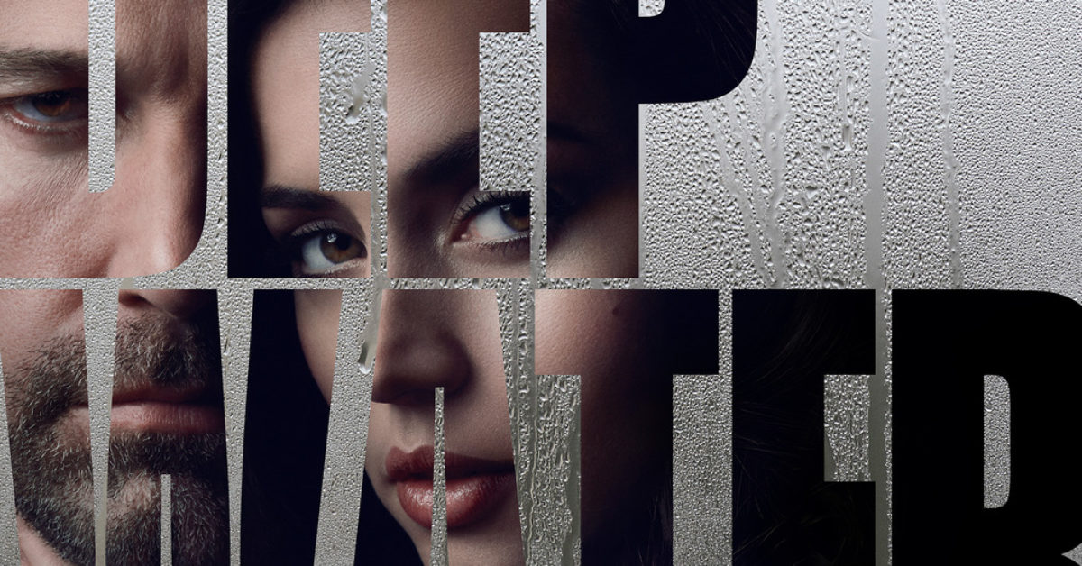 Ana de Armas & Ben Affleck Thriller Deep Water Debuts Teaser