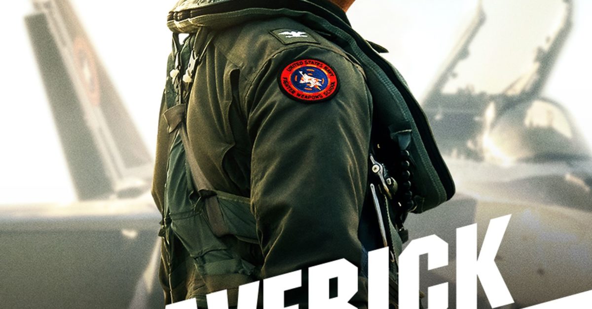9 New Character Posters for Top Gun Maverick Shows Off the Call Signs