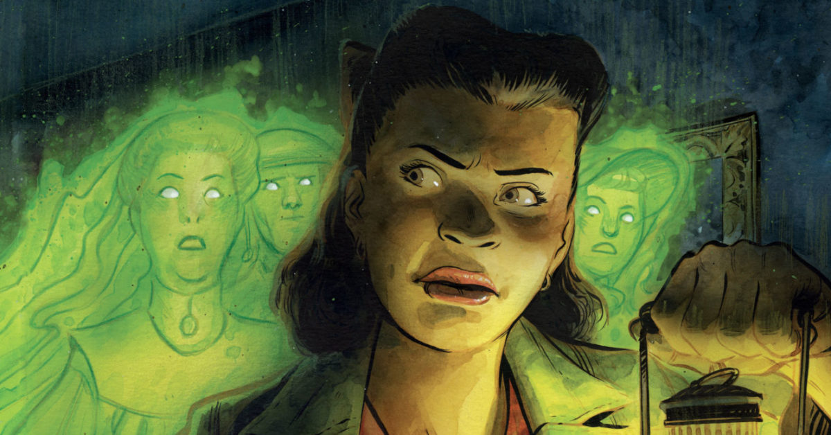Dark Horse Announces Library Edition of Tales from Harrow County