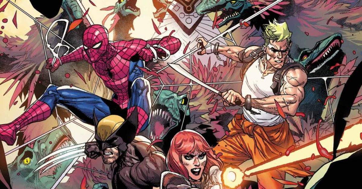 Fortnite X Marvel Zero War 3 to Offer Wolverine Digital Download