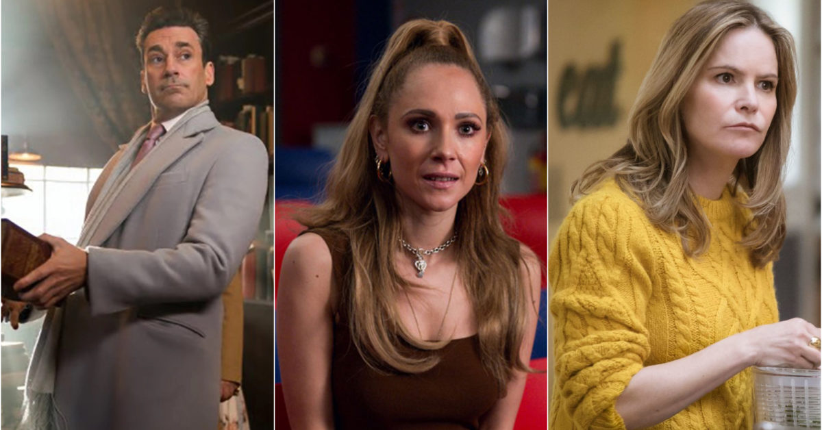 Fargo S05 Taps Juno Temple, Jon Hamm & Jennifer Jason Leigh As Leads