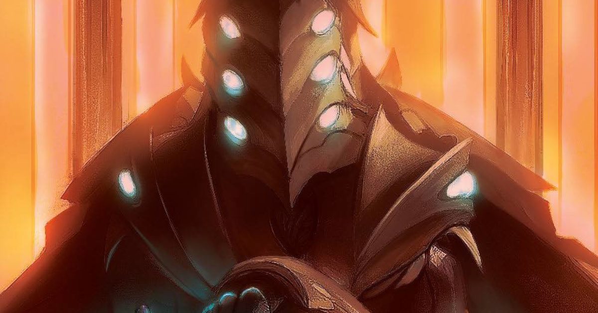 Magic the Gathering 16 Preview House Invasion Nickie Davis News