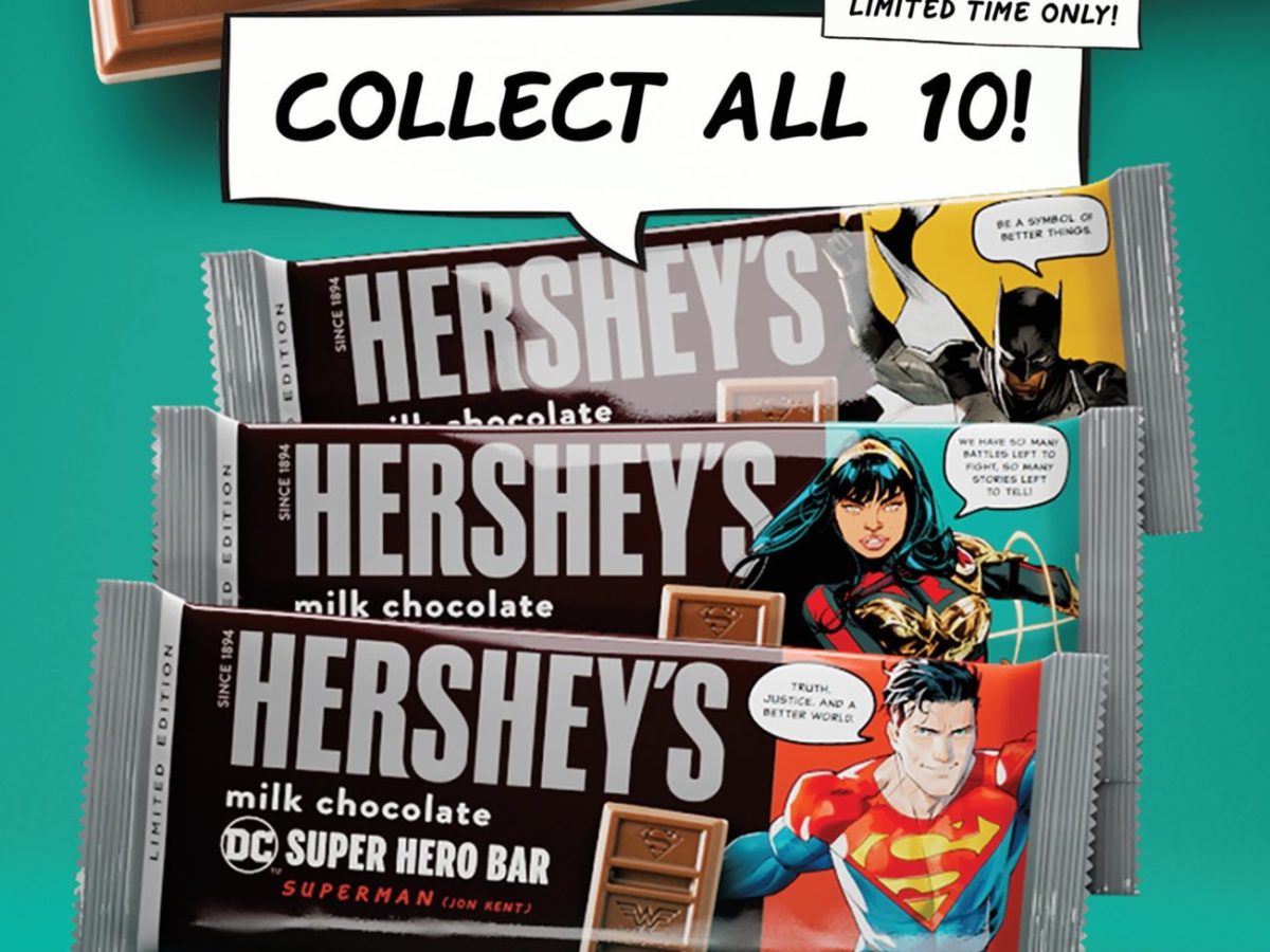 Actualizar 90+ imagen chocolate bar dc Abzlocal.mx