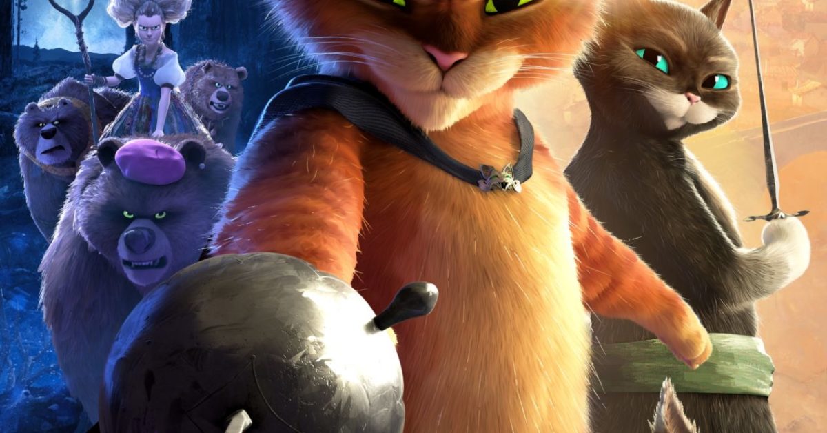 Puss In Boots The Last Wish Drops A New Trailer