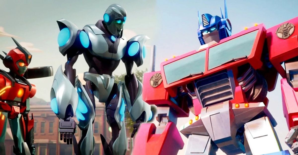 Transformers EarthSpark Rolls Out Official Teaser Clip, Voice Cast
