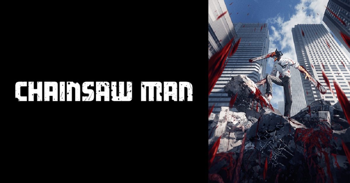Chainsaw Man Studio MAPPA Shares Beautiful, Edgy Official Trailer