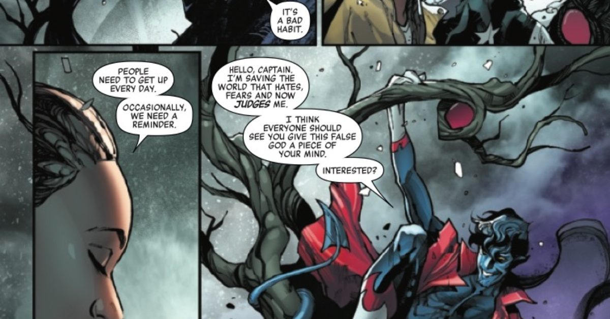 AXE Judgment Day 5 Preview Karen America?