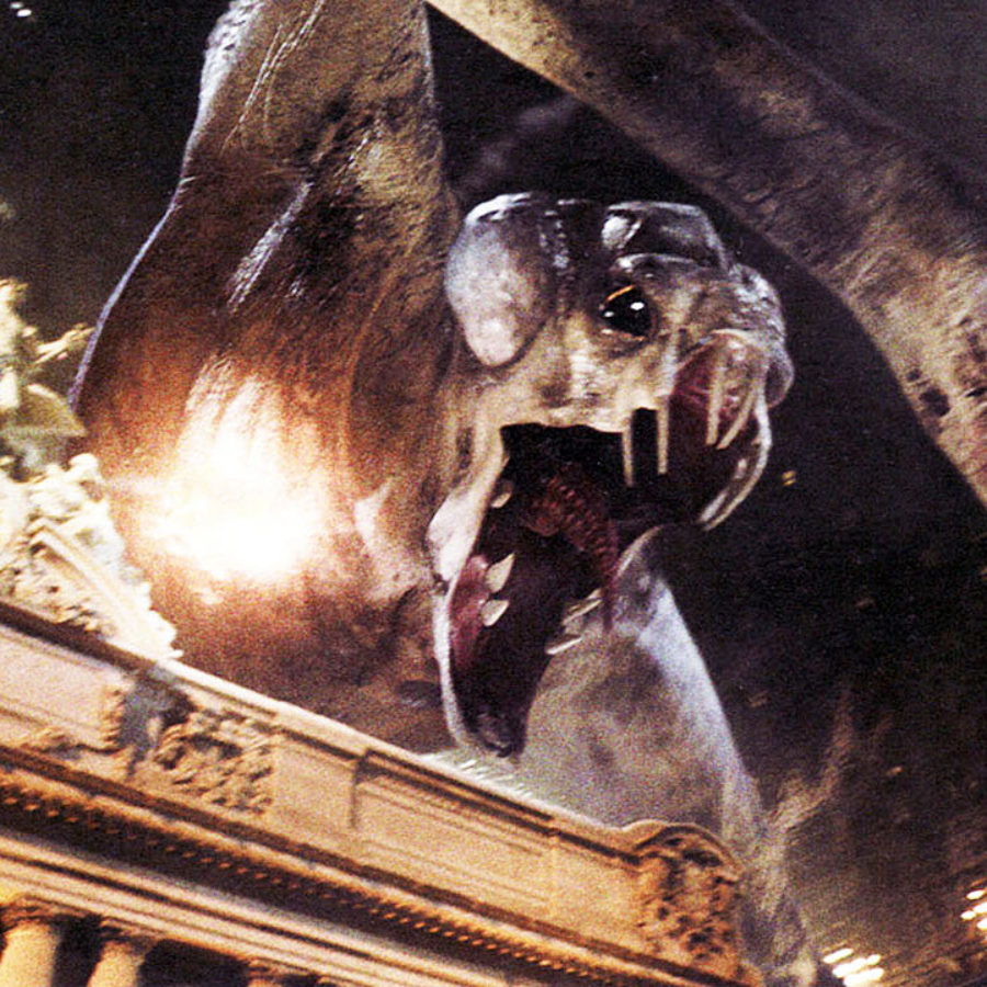 Cloverfield Monster Death