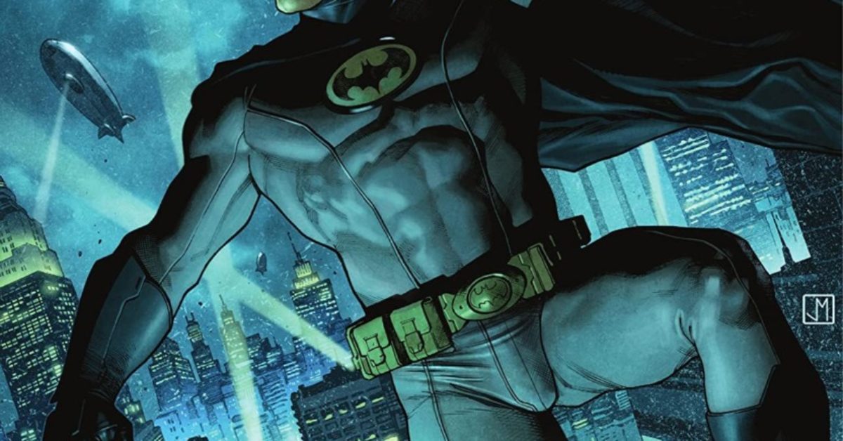 Five Essential Components of The Best Batman Halloween Costume