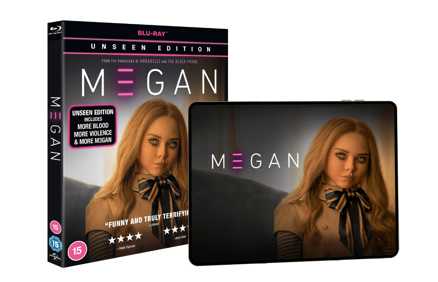 M3gan Unseen Edition News, Rumors and Information Bleeding Cool News(03)